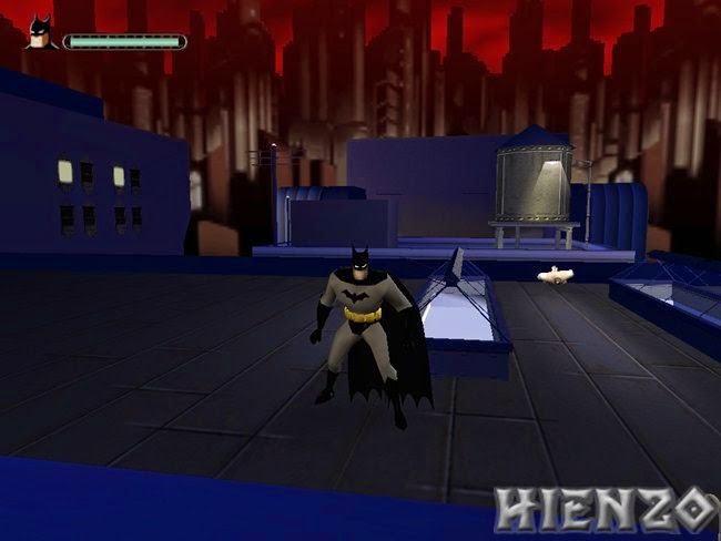 Batman Vengeance Pc Demo