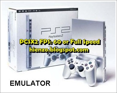 pcsx2 emulator speed