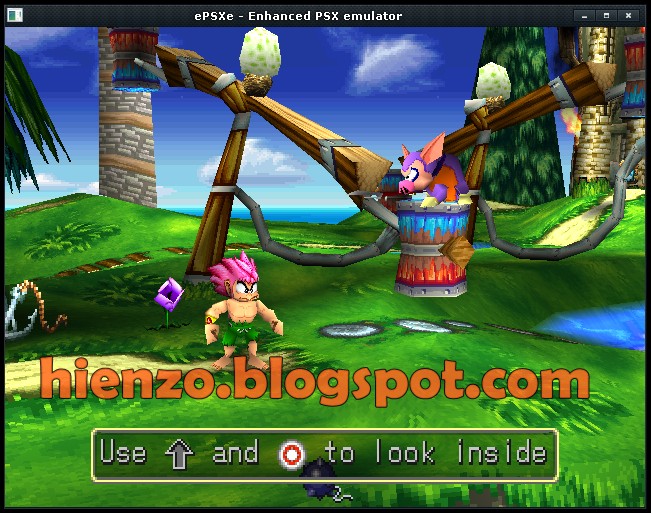 tomba ps1 publisher