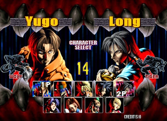 bloody roar game for pc free download