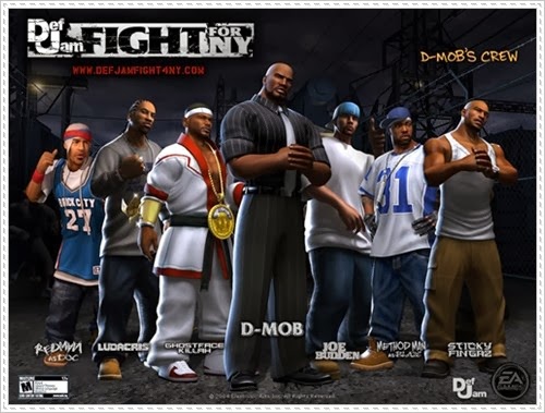 Def Jam Fight For Ny Ppsspp Multiplayer