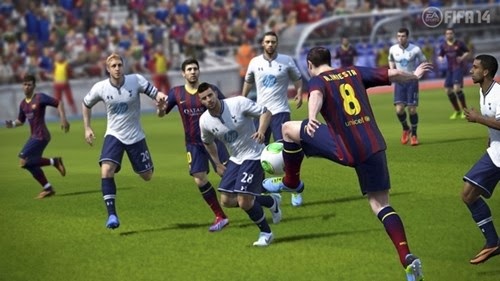 FIFA 14 PC Game Free Download