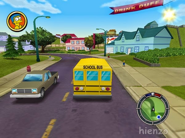 Simpsons Hit And Run Free Download