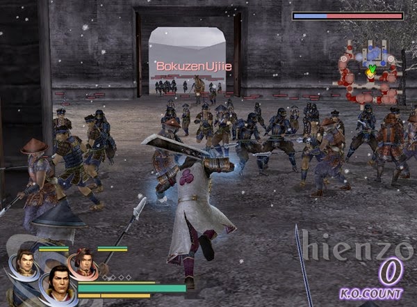 ppsspp dynasty warriors orochi 3 ultimate