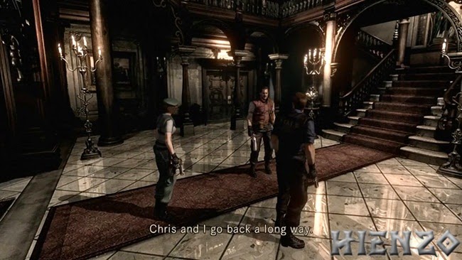 resident evil 3.5 beta hd para gamecube iso