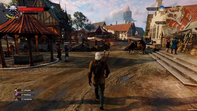 download the witcher 3 wild hunt pc complet