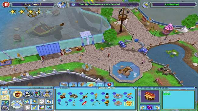 zoo tycoon download full version for pc