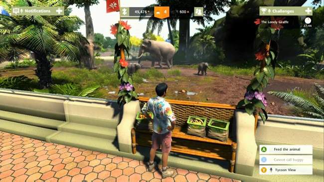 Zoo Tycoon Ultimate Animal Collection Free Download (PC)