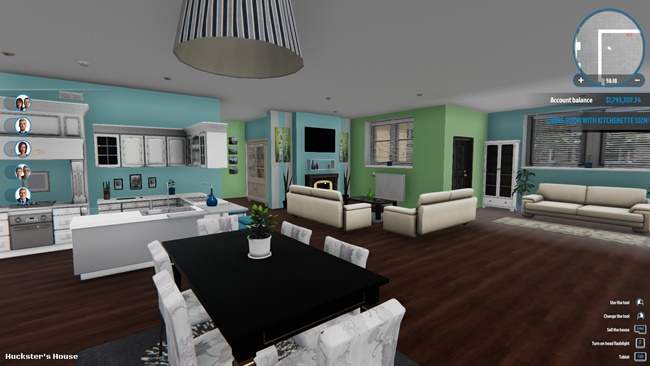 house flipper online free game
